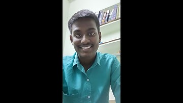 MLSA || WELCOME VIDEO || 2023 || BADHRINATH R