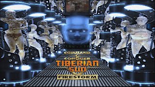 Command & Conquer: Tiberian Sun - Firestorm - Все Ролики