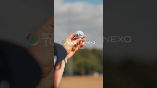 Nexo clients live the #BritishMasters in full swing. A private lesson with a #DPWorldTour pro.