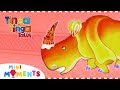 Where is Rhino&#39;s Horn? 🦏 | Tinga Tinga Tales | Full Episode | Mini Moments