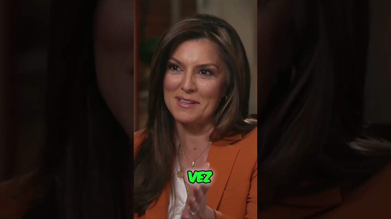 Trump aprende a decir su frase famosa en español en la forma más Trump posible