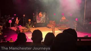 Cat Burns - Theres Just Something About Her - Manchester - O2 Apollo - 18/4/26