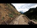 45 minute Indoor Cycling MTB Training Dolomites Italy Gopro Max Ultra HD