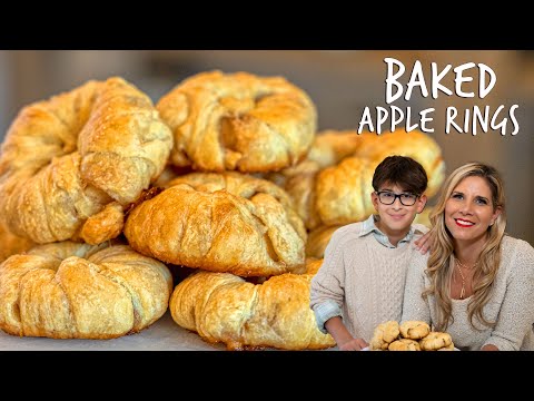 Puff Pastry Apple