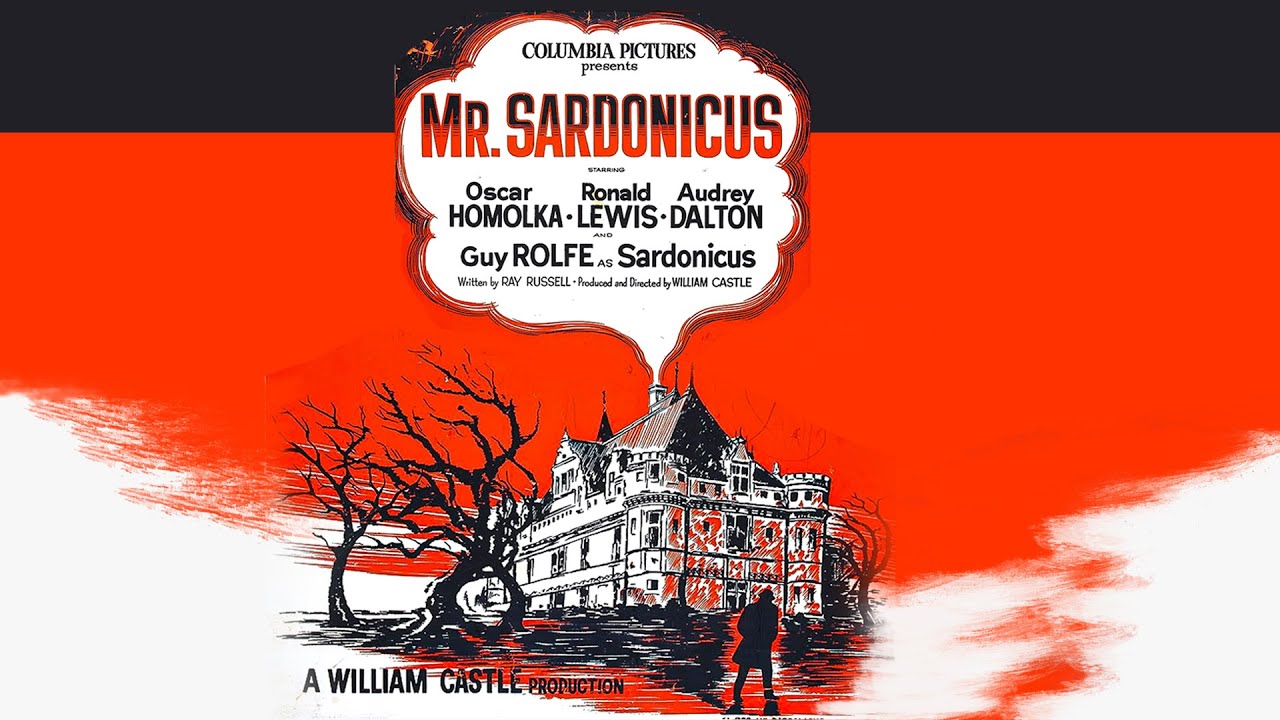 Mr. Sardonicus (1961) [1080p] - YouTube