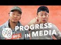 Are Asians Breaking Into The Mainstream? ft. The Fung Bros. - Lunch Break!