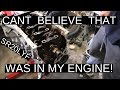 LEARNING HOW TO BUILD A ENGINE:SR20-EP2-COMPLETE MOTOR TEAR DOWN (WHAT WENT WRONG)