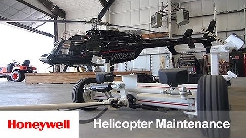 Condition Based Maintenance and HUMS | Aero Training TV | Honeywell Aerospace