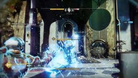 2 chaos reach warlocks with geomag stabilizers