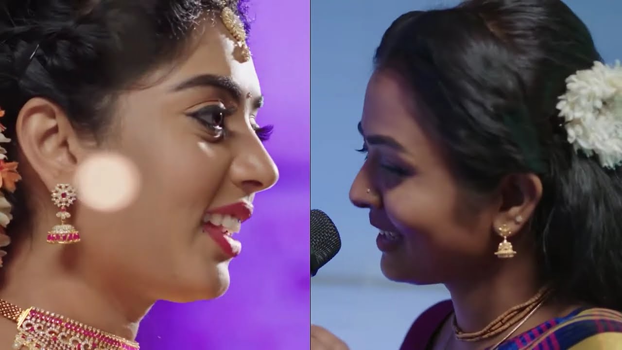 Krishna Sundari - Ep 6 -  Akhil,Shyama,Vaidedhi - Kannada Tv Serial - ZEE5 Classics Kannada