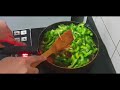 Middle of video