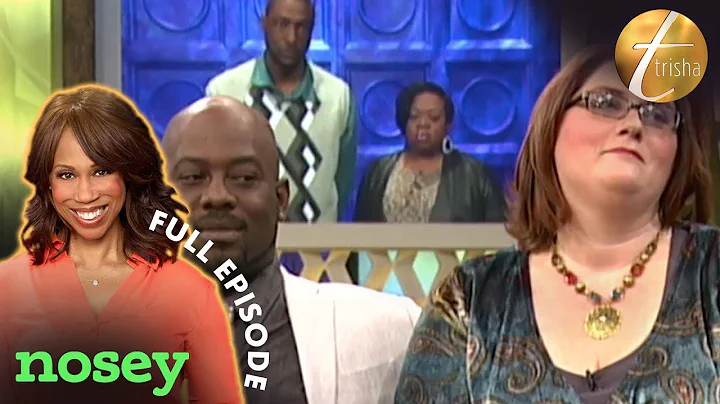 Stop Dating That Woman!  The Trisha Goddard Show F...