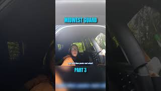 Shooting at Officer Sparks Multi-State Manhunt Part 3 #bodycam #crime #usa #amricannews #viral