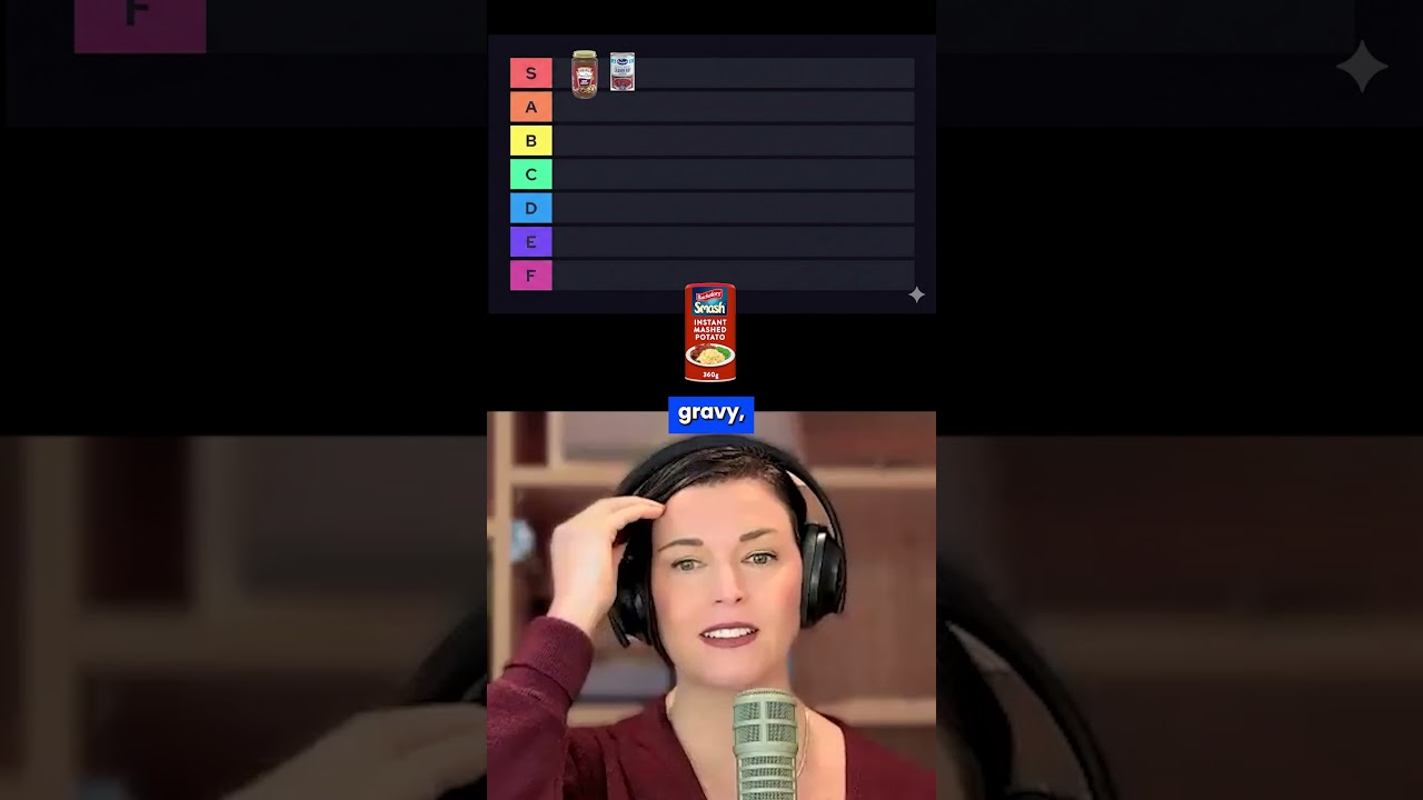 The debate over shelf-stable Thanksgiving food is heating up!