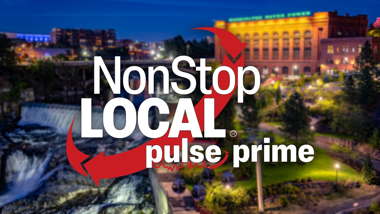 NonStop Local Pulse Prime | News for Washington and Idaho