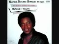 Moses Tyson - Curiosity