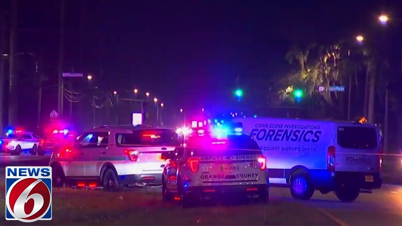 1 dead, 3 wounded in shooting near Orange County apartment complex ...