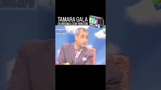 Tvb601 Tamara Gala Aconseja A Andrea Rincón De Dejar La Bolsa