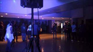 Grad party Gig by effect