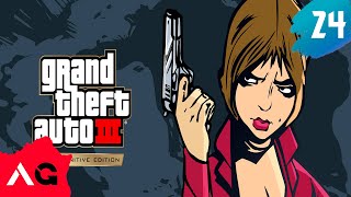 Grand Theft Auto III The Definitive Edition - Часть 24 - Освобождение Камбу