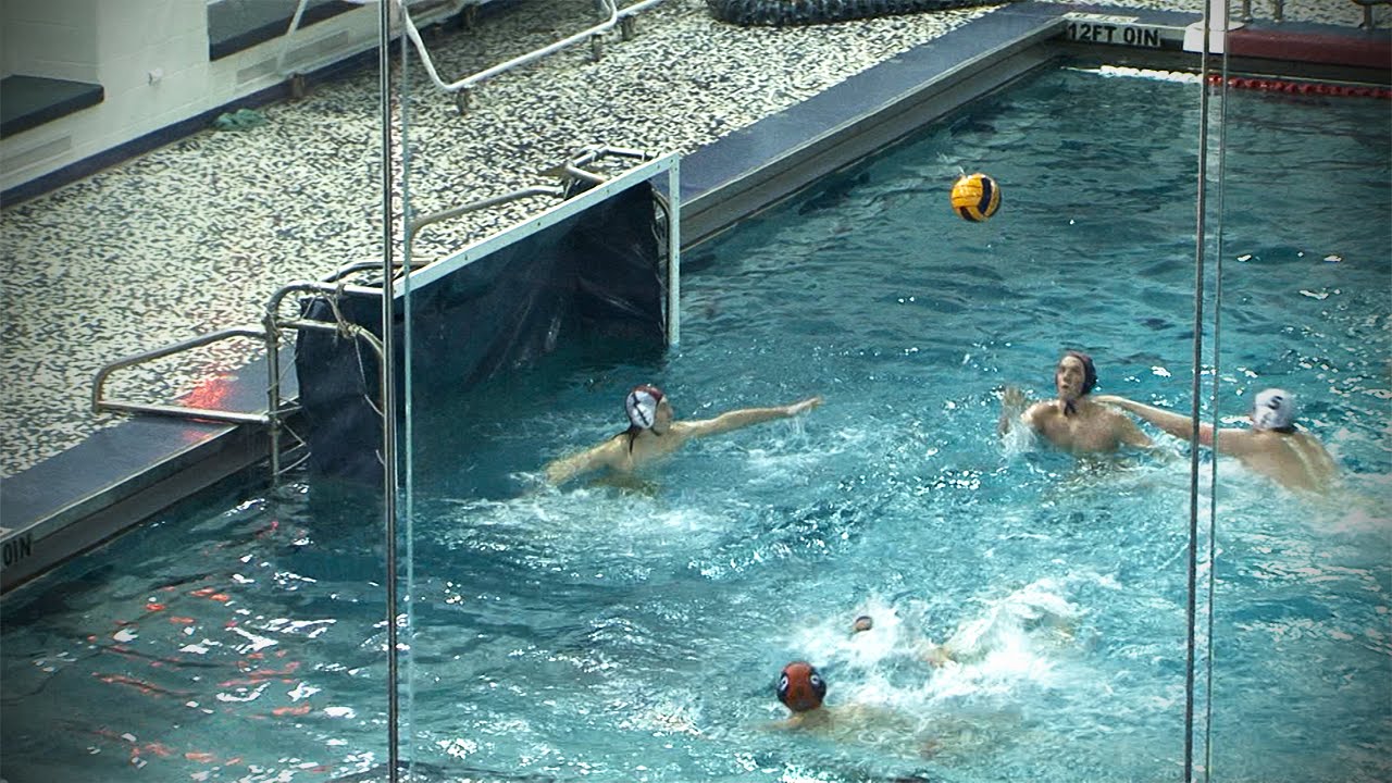 Hinsdale South vs. Naperville North Boys Water Polo, May 5, 2015 YouTube