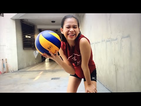 Video: Paano Makakarating Sa Volleyball