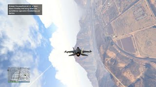 Grand Theft Auto Online: The Podium Robbery Setup (Disrupt Personnel) (4K 60FPS UHD PS5)