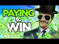 IS PAY TO WIN OVERPOWERED? - Spiff Exploits Free To Play Games / P2W Is Perfectly Balanced!
