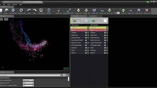 vector field animation