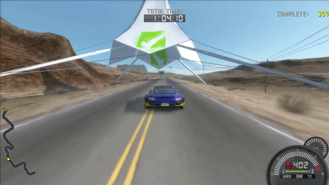 Need For Speed ProStreet - 