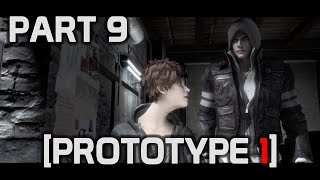 Prototype 1 — Mission 9 – The Altered World (PS4)
