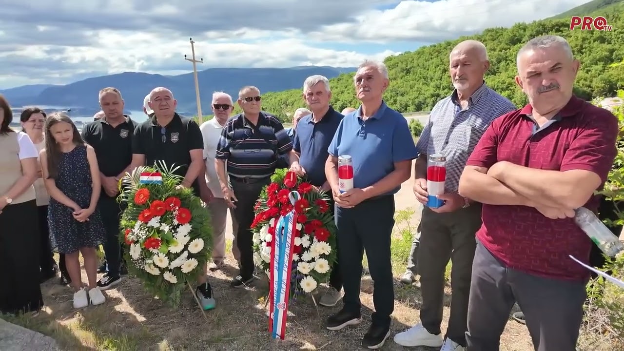 53. OBLJETNICA PRIPADNIKA SKUPINE FENIX 72.