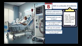 Acute kidney injury in critically ill patient: A stepwise approach