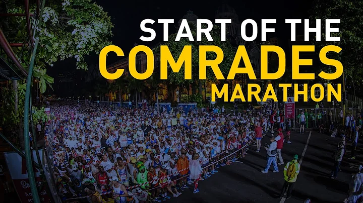 Start Songs of The Comrades Marathon