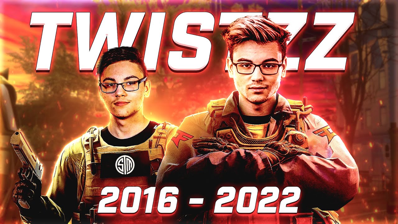 Twistzz - HLTV.org's #17 Of 2021 (CS:GO) 