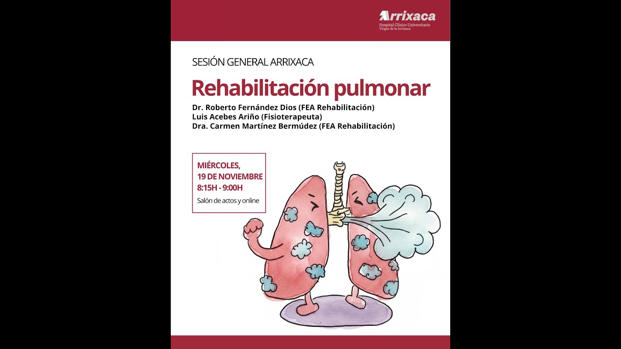 Rehabilitación pulmonar