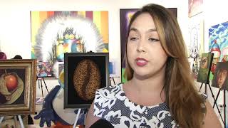 Miami-Dade Minute - 20th Annual Hispanic Art Expressions