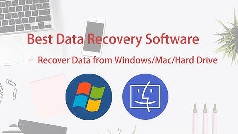Best Data Recovery Software - 2022 Recover Data from Windows/Mac/Hard Drive