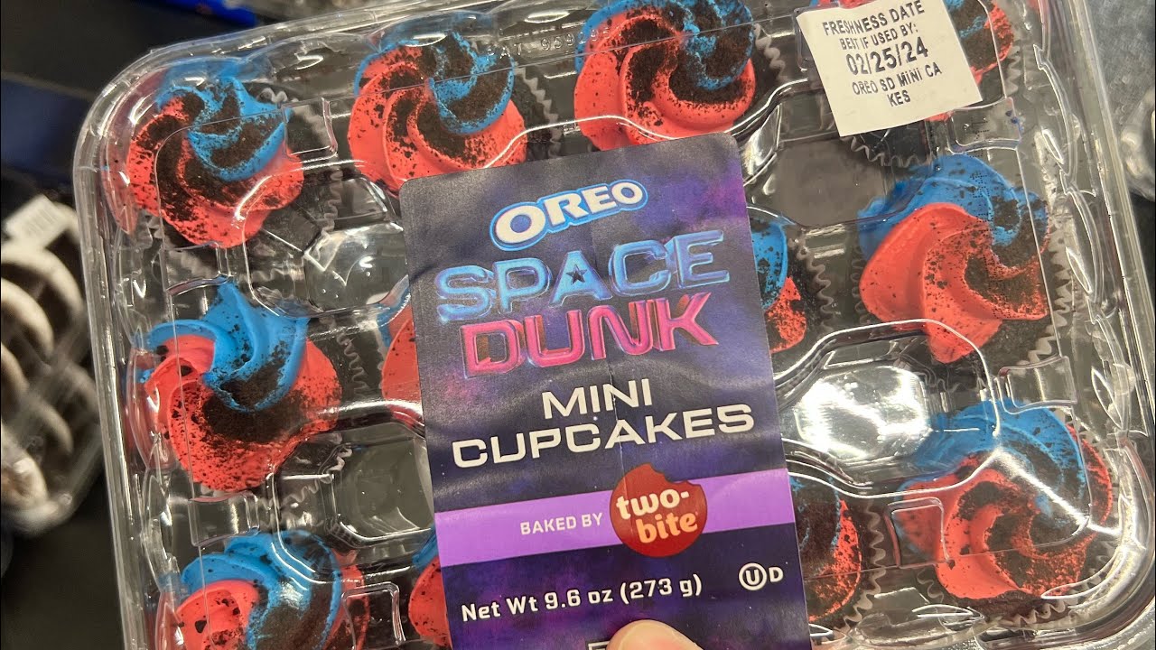 Space Dunk Oreo Review - YouTube