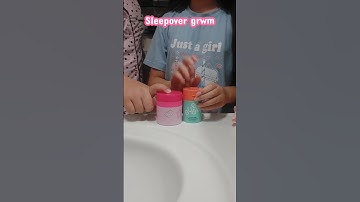 Sleepovergrwm#sleepover #grwm #preppy #skincare #sleepovergrwm #sleepovervlog#preppygrwm #preppyvlog