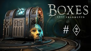 Boxes - Lost Fragments:   # 2.