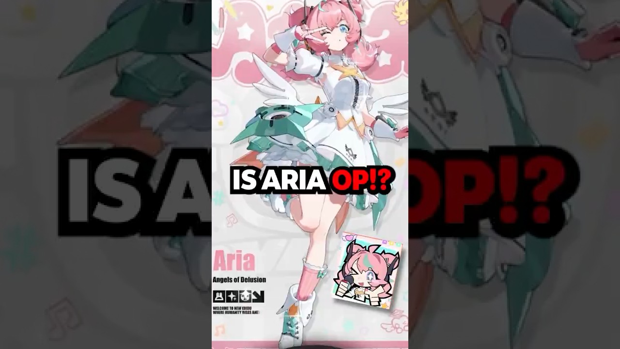 Я перепробовал ВСЕ команды для Арии в нулевой зоне без Zen. Она просто невероятная!