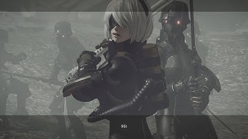 NieR Automata Chapter 12 [Fall of YoRHa]
