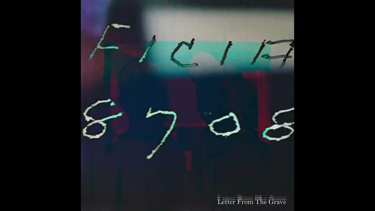 LETTER FROM THE GRAVE, INSIGHT, 2026 . RIP MY BRO,