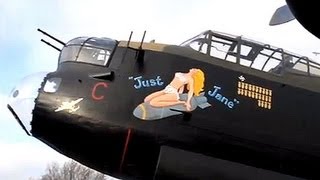 Brothers restore a WW II bomber as a tribute to their fallen brother