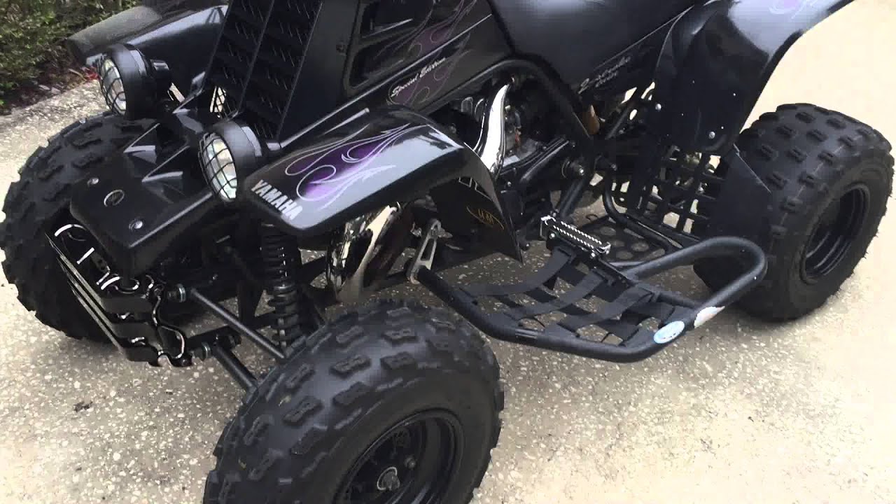 2006 Yamaha Banshee 350 Special Edition Banshee Boyz Unlimited YouTube