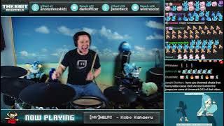 The8BitDrummer // Kobo Kanaeru - HELP!!