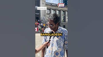 The situation in Bangladesh is alarming for religious minorities like Hindus and Christians. 🇧🇩
