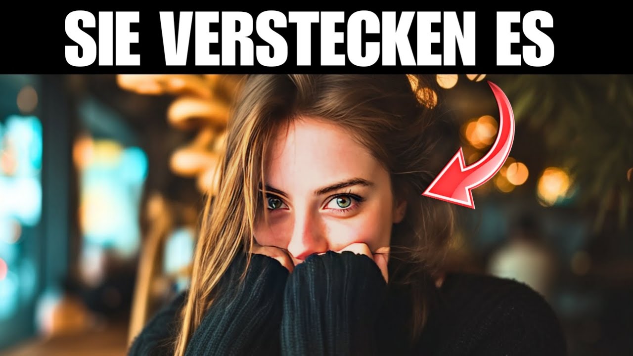 Wenn jemand heimlich in dich verliebt ist...