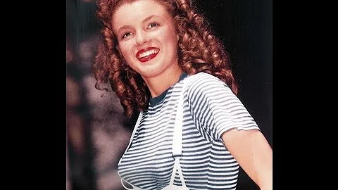 David Conover, The Man Who Discovered Marilyn Monr...